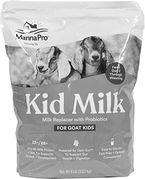 Can I Have Milk From Pet Goats Without Killing The Baby Goats? image 2