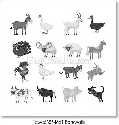 Chickens, Donkeys, and Horses — Which is Your Favorite Farm Animal? image 6