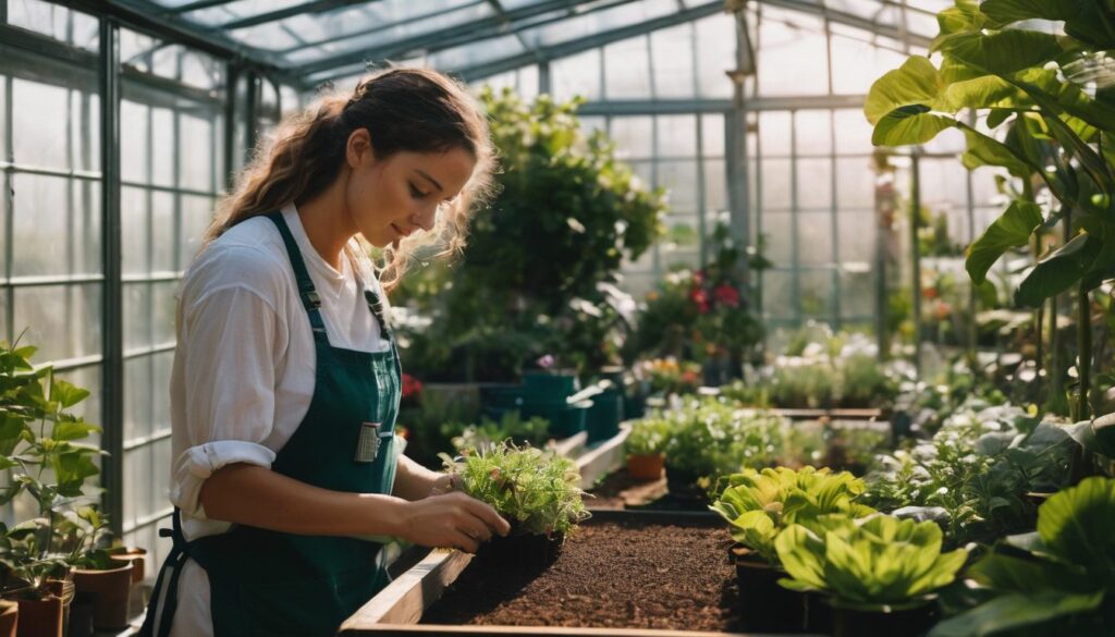The Ultimate Guide to Building and Maintaining Greenhouses for Year-Round Gardening